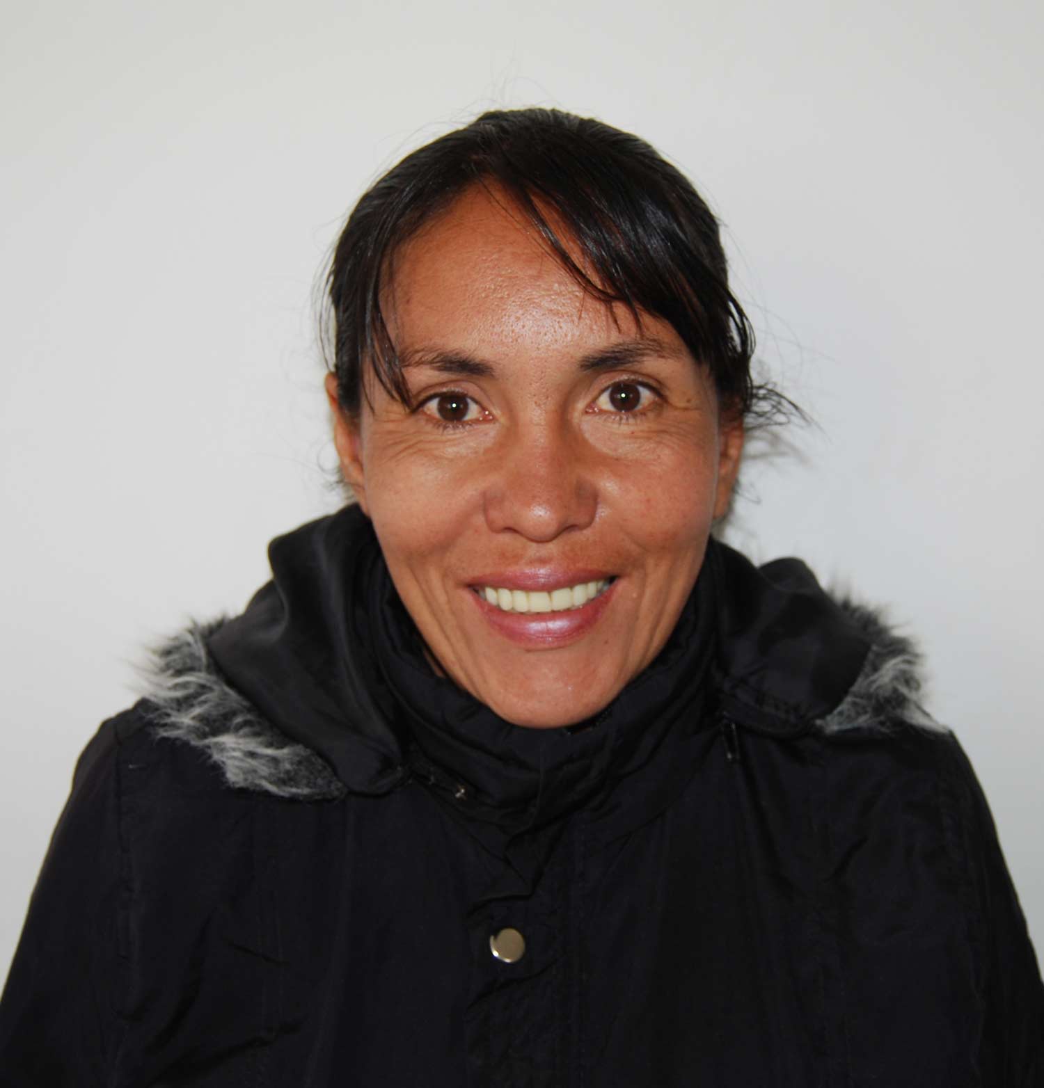 Photo portrait of Paula